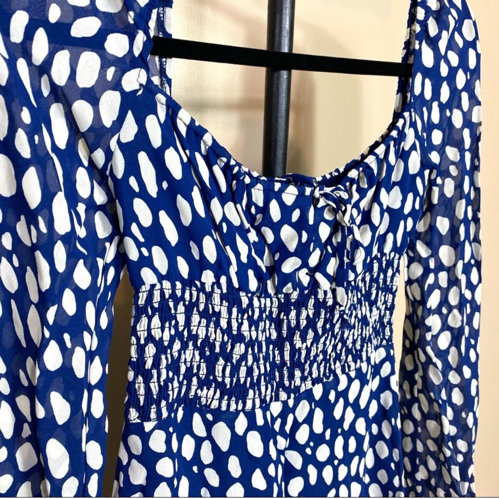 Reformation Rue Mini Dress - Picture 4 of 10
